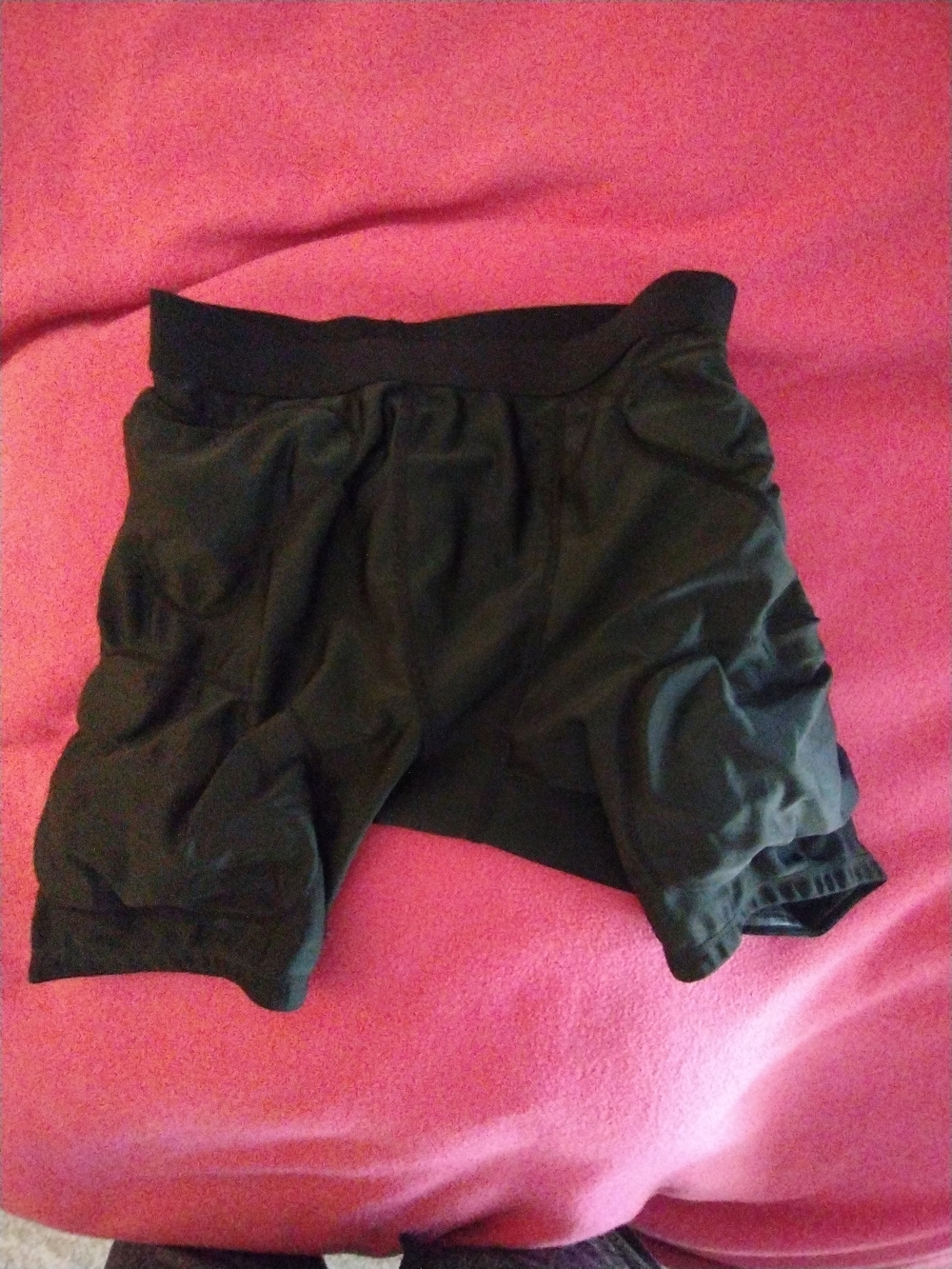 Sports Padding Shorts